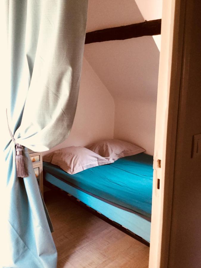 Appartamento Les 4 Lions Duplex Chic Et Charme Honfleur Esterno foto